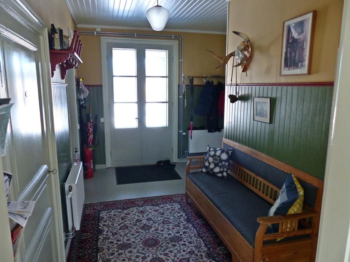 Bed and Breakfast Lugnet I Oslaettfors Gävle Esterno foto