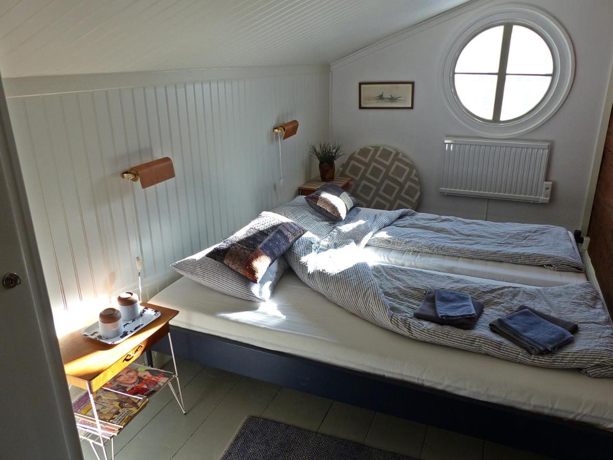 Bed and Breakfast Lugnet I Oslaettfors Gävle Esterno foto